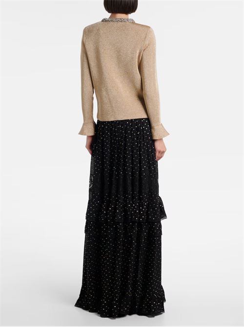 Embellished cardigan SELF PORTRAIT | RS26206CGOLD